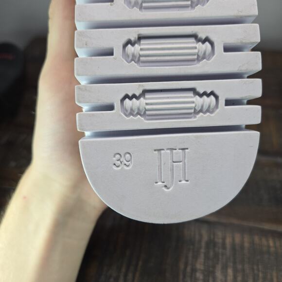 Ilse Jacobsen Hornbaek Tulipu Penny Womens Size 9 EU 39 Loafer Shoes Kit - Picture 10 of 12